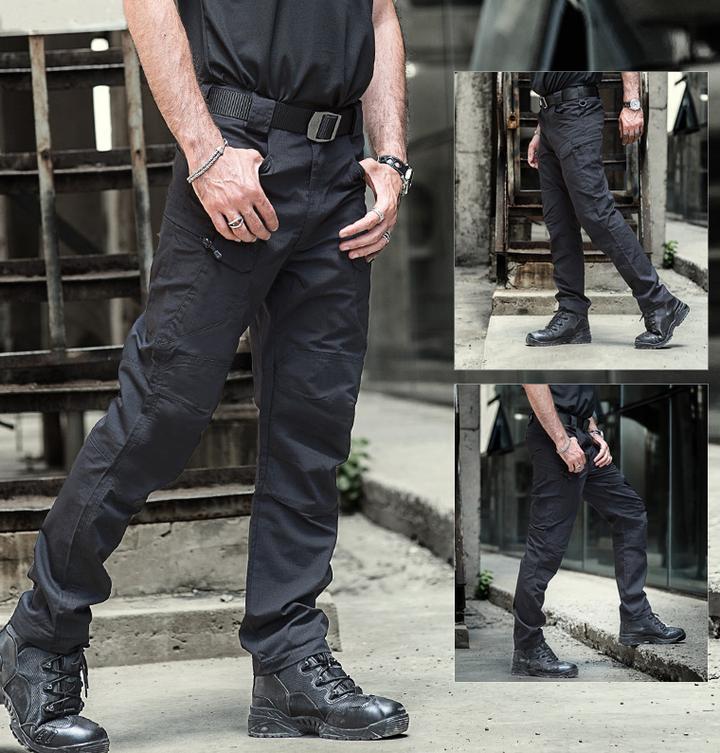 Primo | Men’s Tactical Utility Pants with Straight Cut