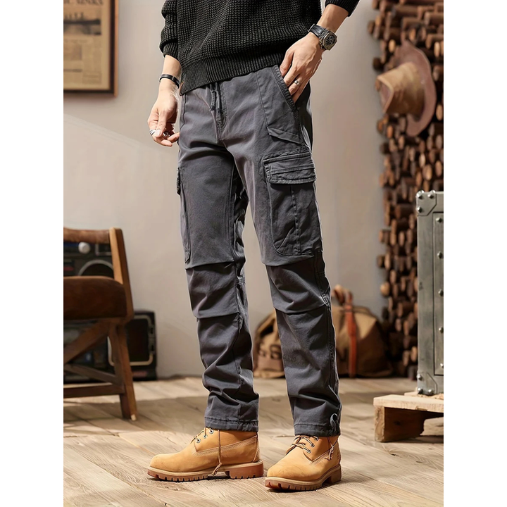 Iver | Men’s Tactical Cargo Pants