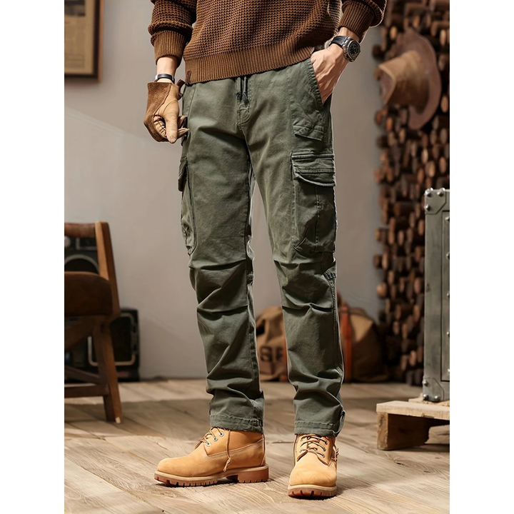 Iver | Men’s Tactical Cargo Pants
