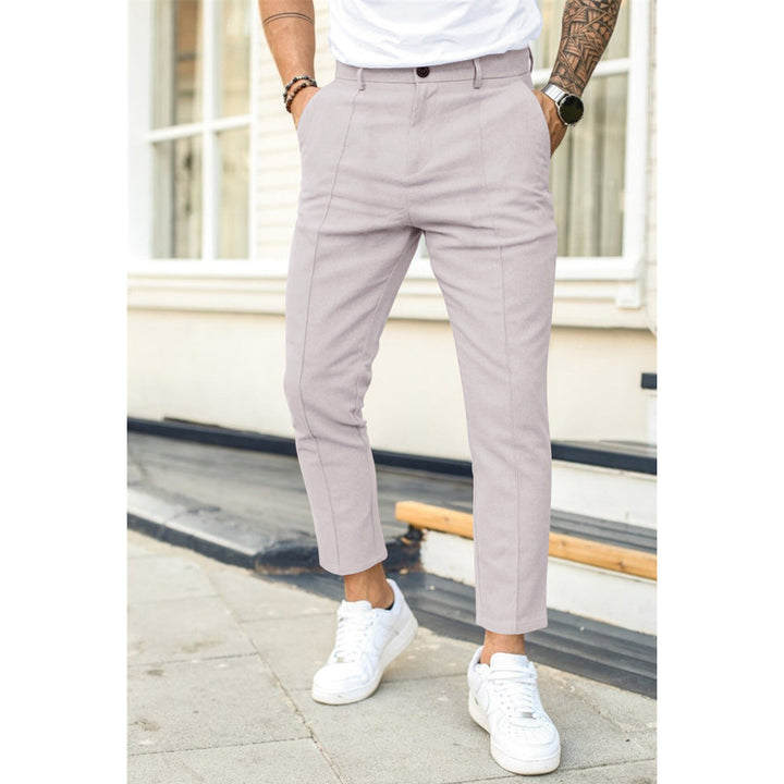 Gerald | Men’s Slim Fit Trouser