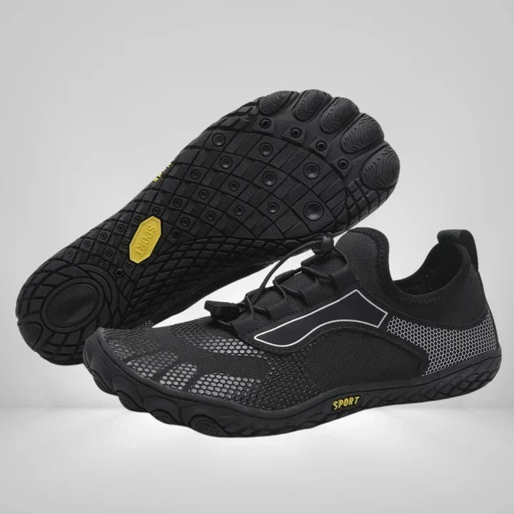 Stephano | Men's Outdoor Water Sneakers with Shock-Absorbing Footbed