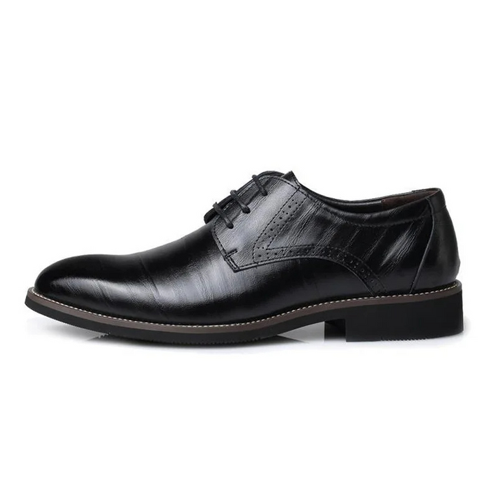 Asher | Men's Leather Oxford Dress Shoes