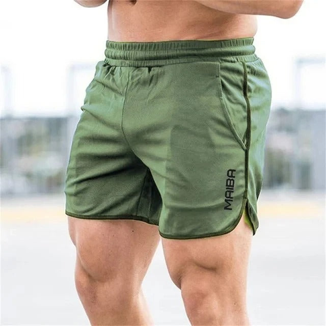 Magnus | Men’s Elastic Beach Shorts