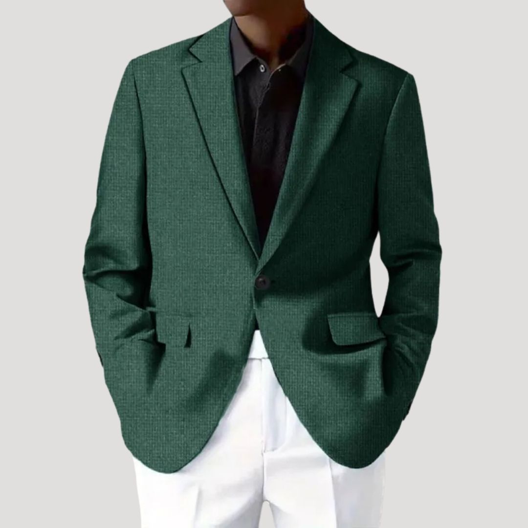 Edward | Men’s Smart Casual Notch Lapel Blazer