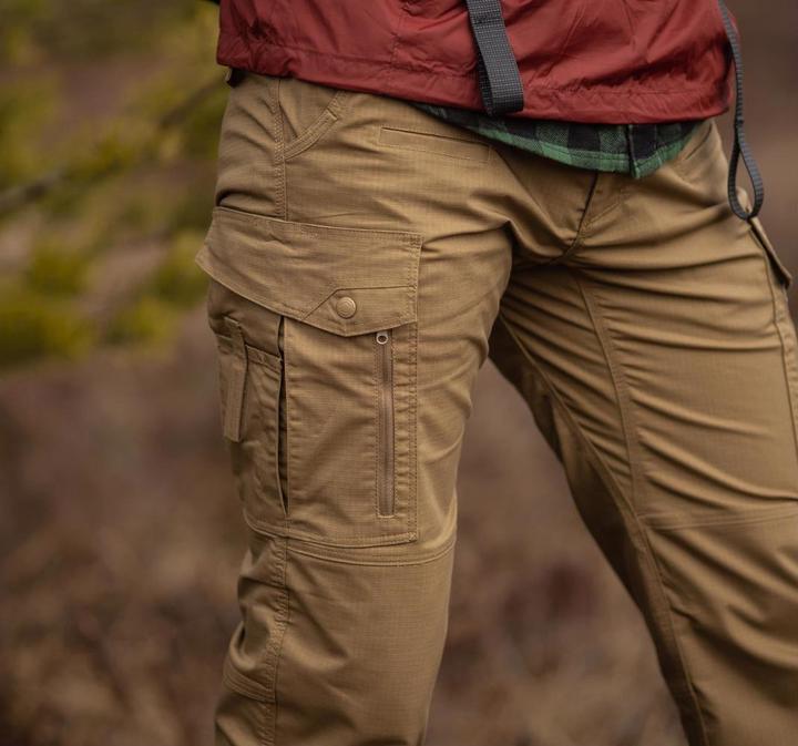 Primo | Men’s Tactical Utility Pants with Straight Cut