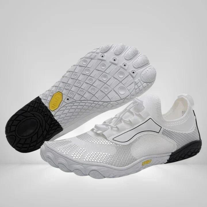 Stephano | Men's Outdoor Water Sneakers with Shock-Absorbing Footbed