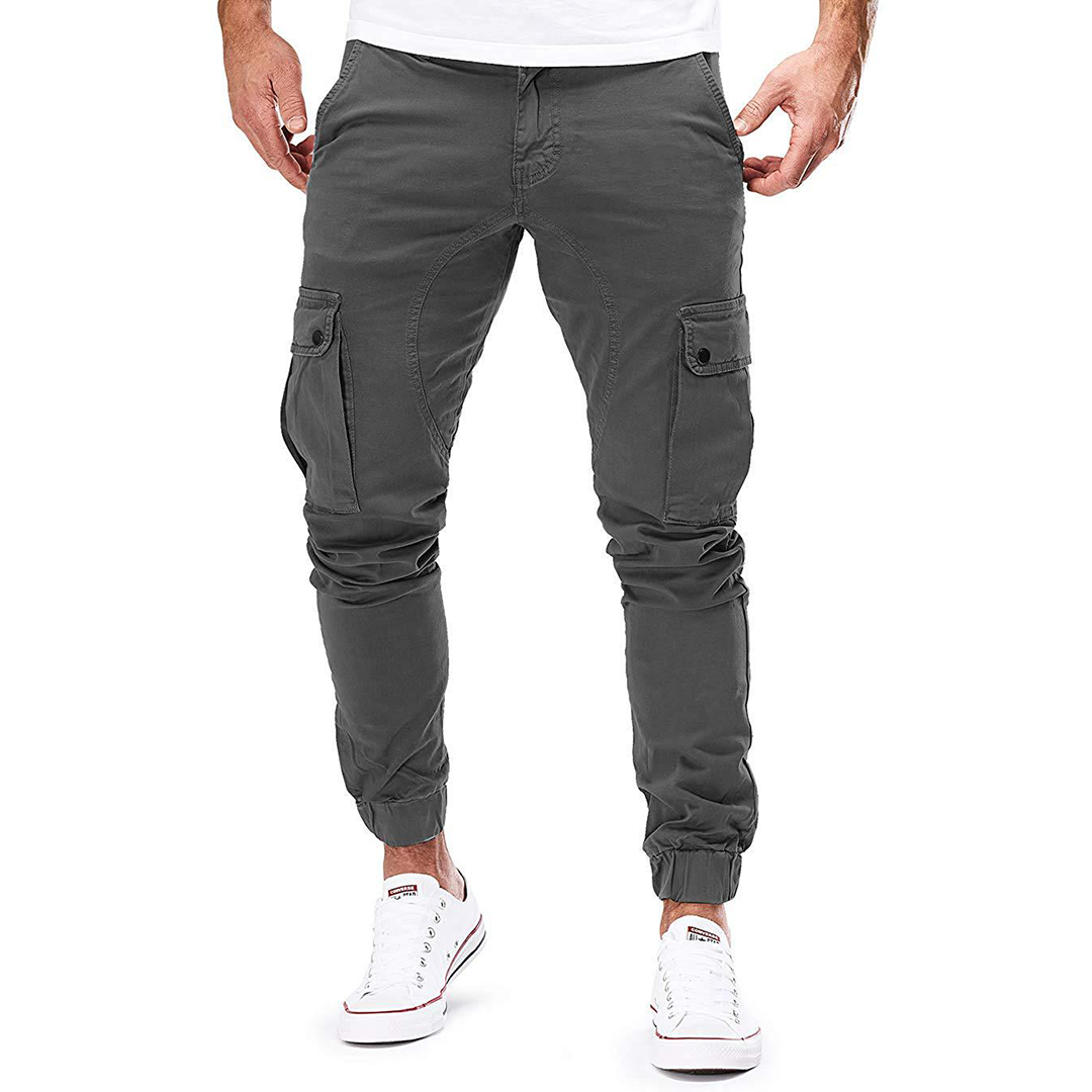 Conrad | Men’s Slim Fit Cargo Jogger Pants