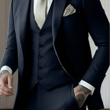 Dark Navy