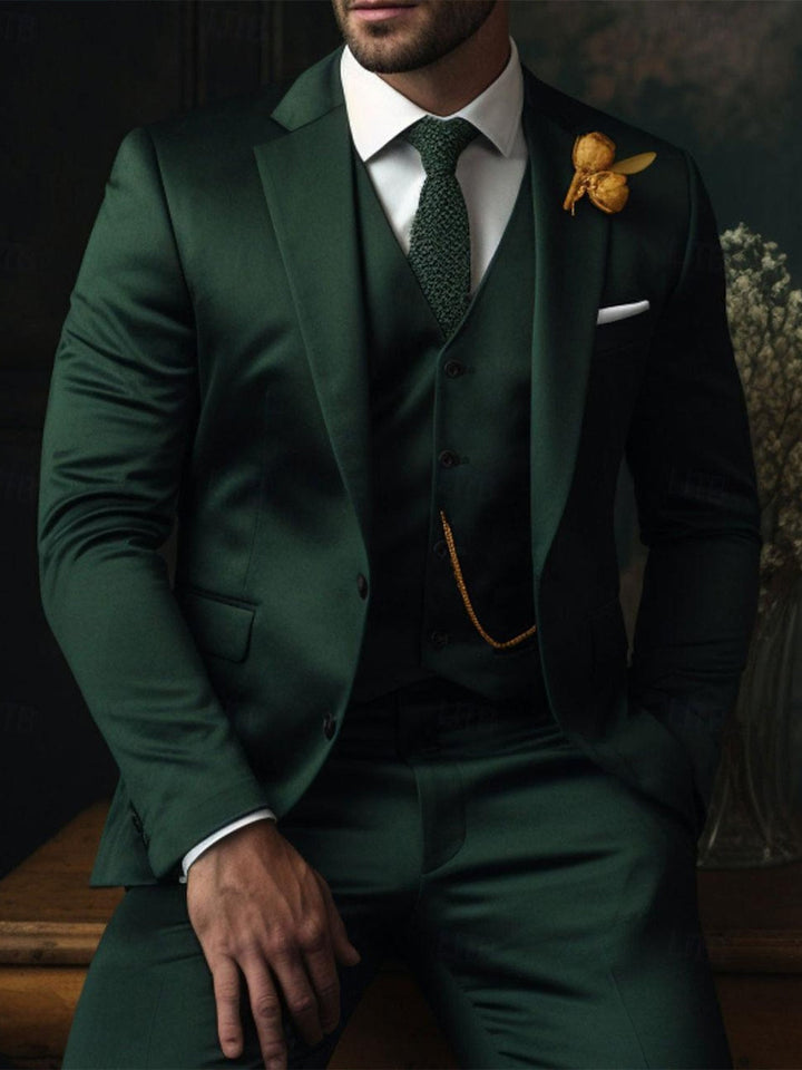 Victor | Men's Formal Four Piece Suit