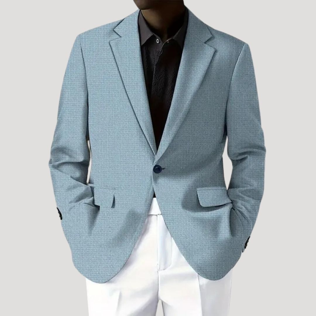Edward | Men’s Smart Casual Notch Lapel Blazer