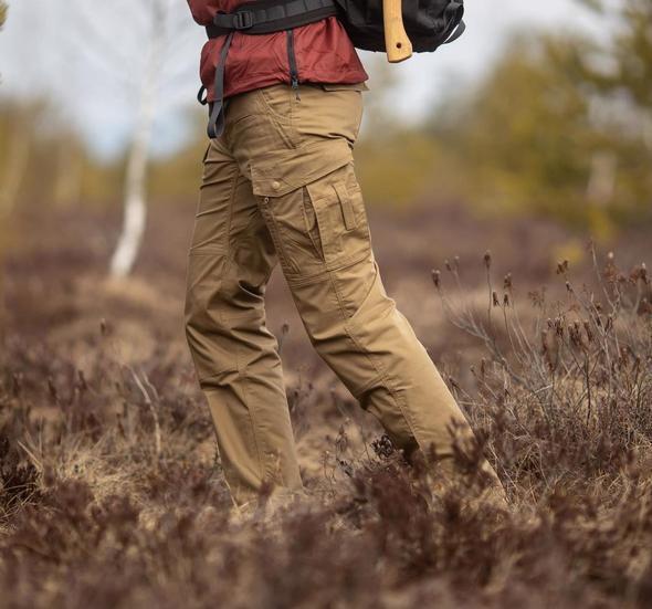 Primo | Men’s Tactical Utility Pants with Straight Cut