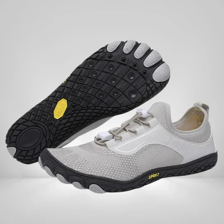Stephano | Men's Outdoor Water Sneakers with Shock-Absorbing Footbed