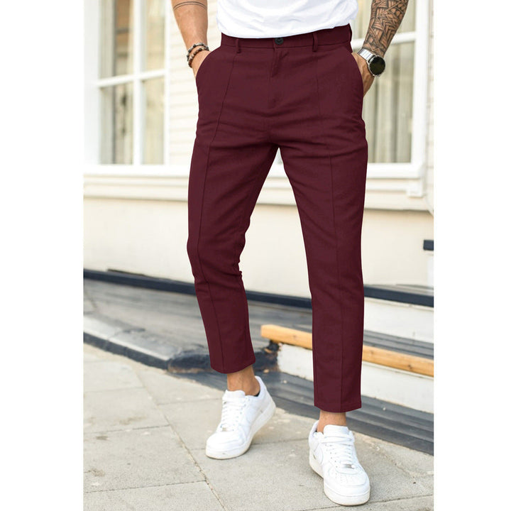 Gerald | Men’s Slim Fit Trouser