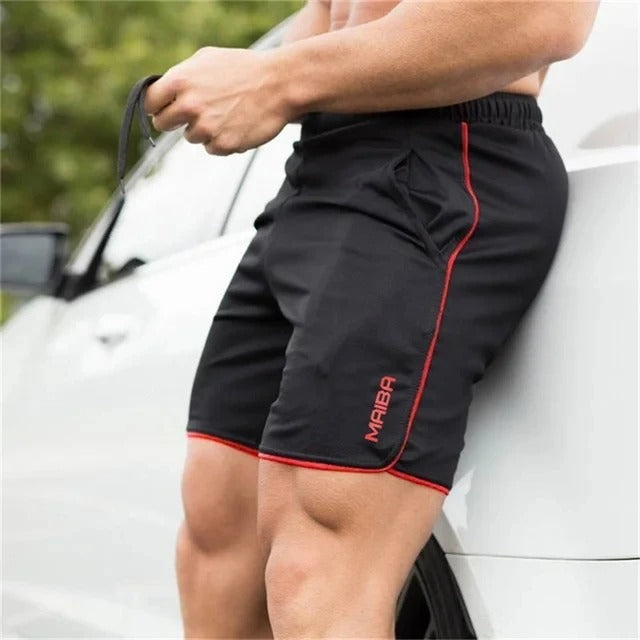 Magnus | Men’s Elastic Beach Shorts