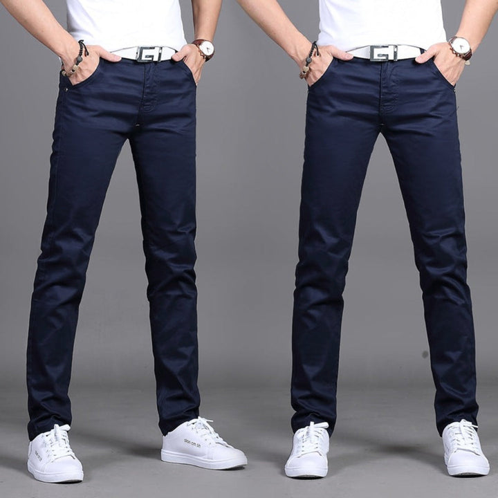 Rhino | Men’s Slim Fit Stretch Chino Pants
