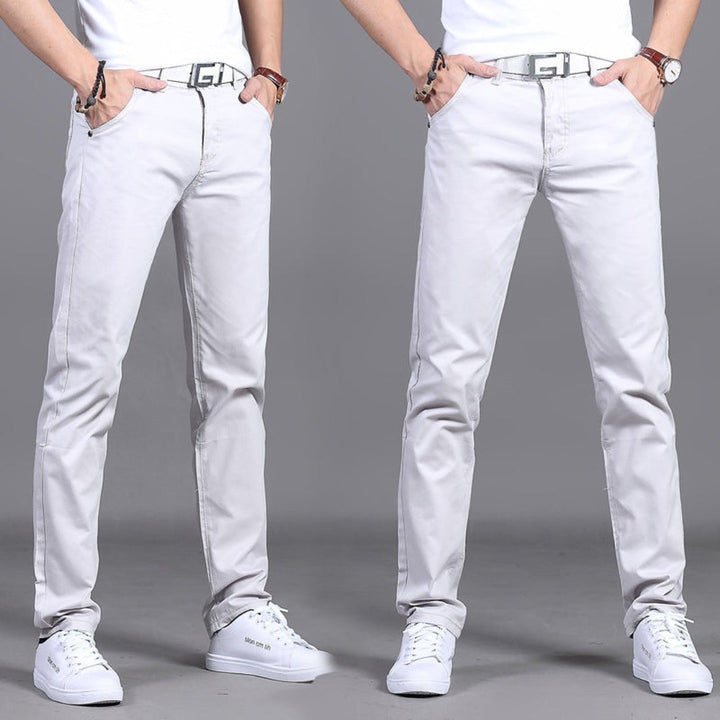Rhino | Men’s Slim Fit Stretch Chino Pants