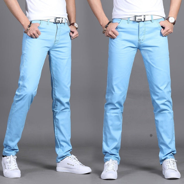 Rhino | Men’s Slim Fit Stretch Chino Pants