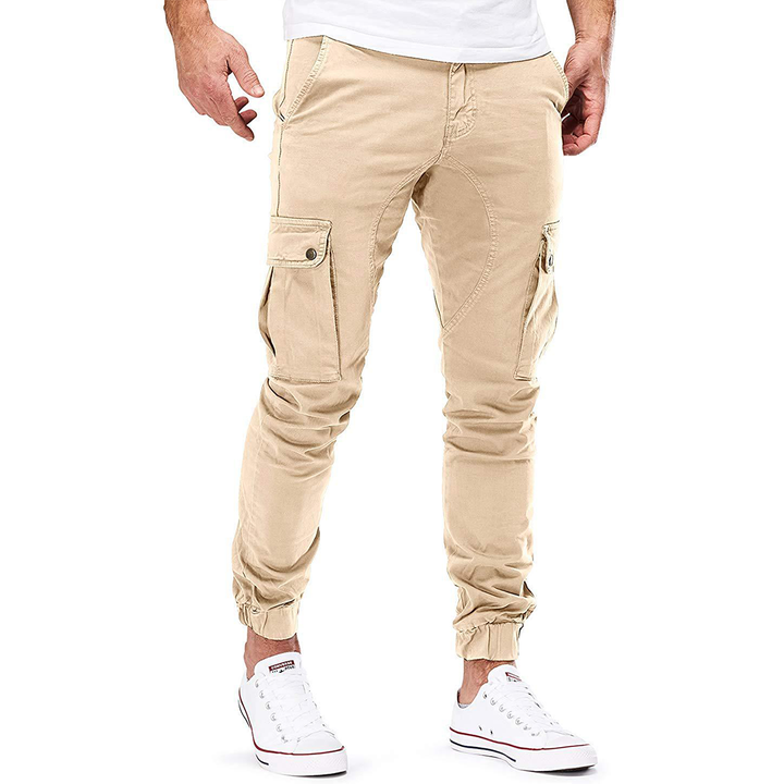 Conrad | Men’s Slim Fit Cargo Jogger Pants