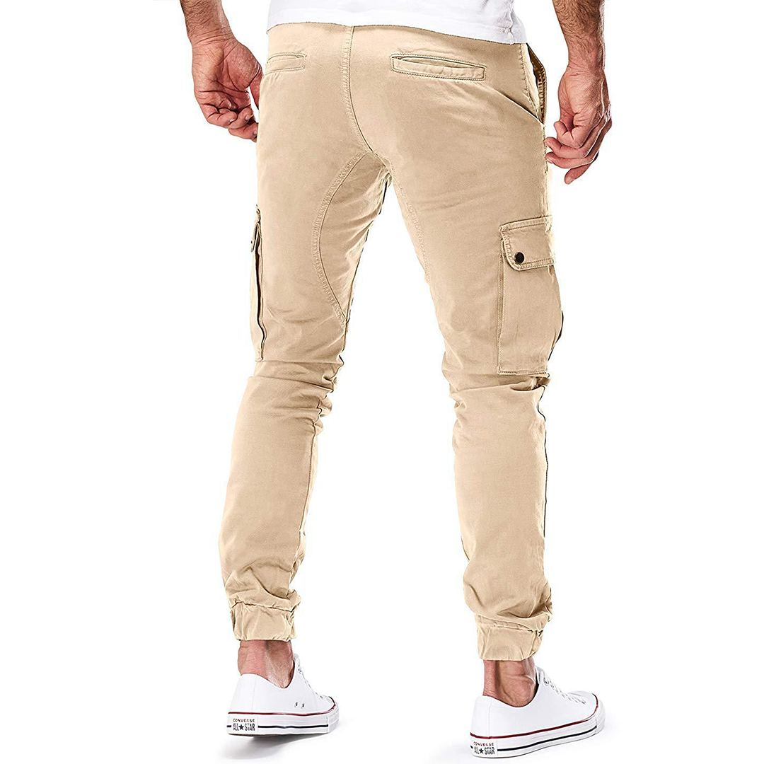 Conrad | Men’s Slim Fit Cargo Jogger Pants