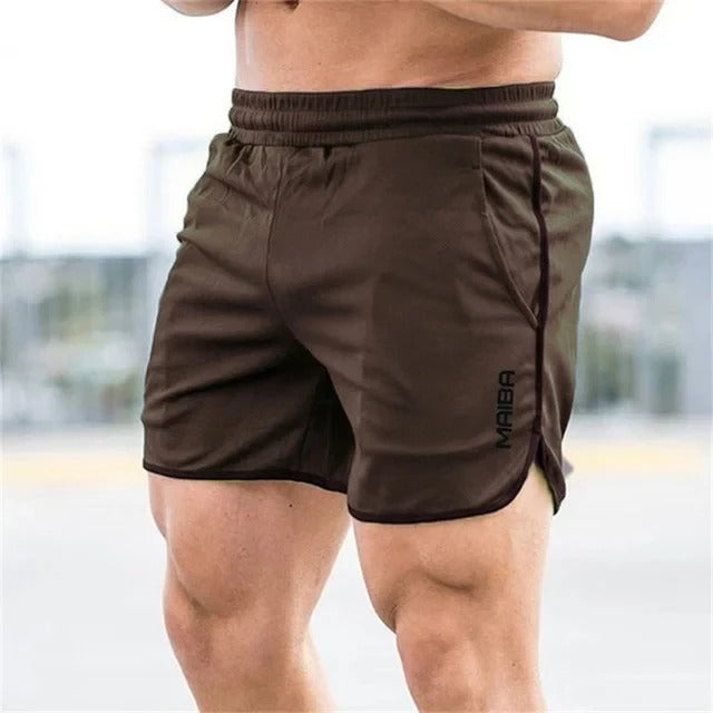 Magnus | Men’s Elastic Beach Shorts