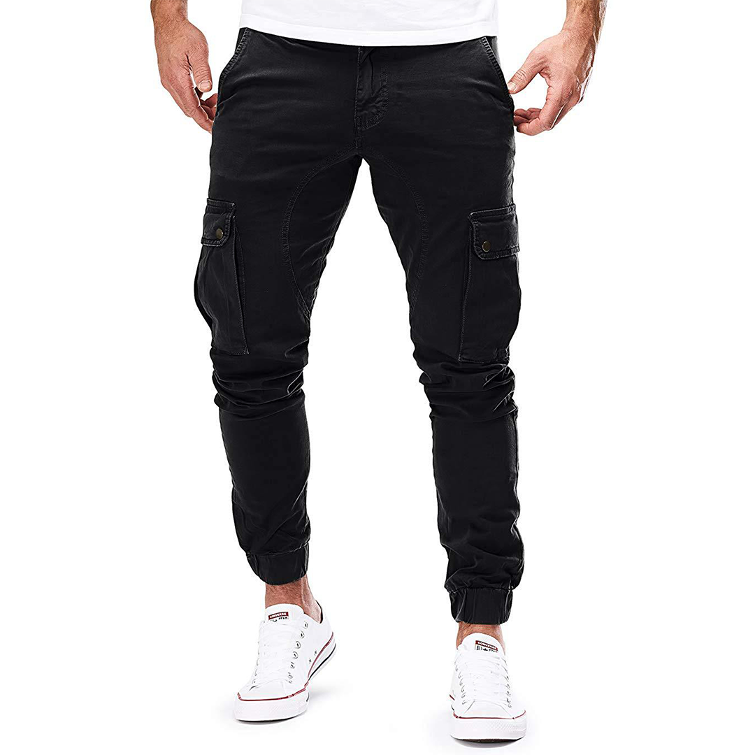 Conrad | Men’s Slim Fit Cargo Jogger Pants
