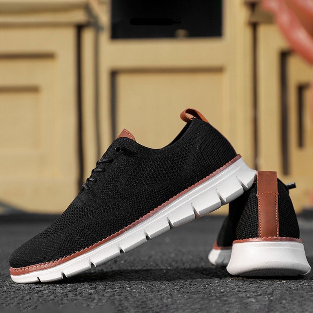 Harold | Men’s Mesh Running Shoes with Lace Up