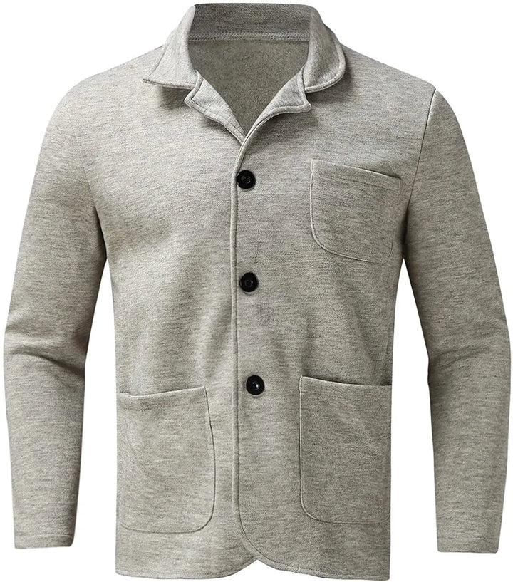 Landon | Men's Casual Blazer with Buttons and Pockets