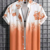 White/Orange