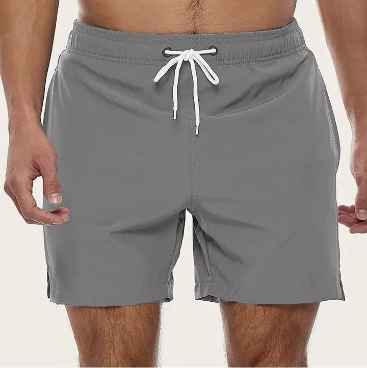Elton | Men’s Drawstring Swim Shorts