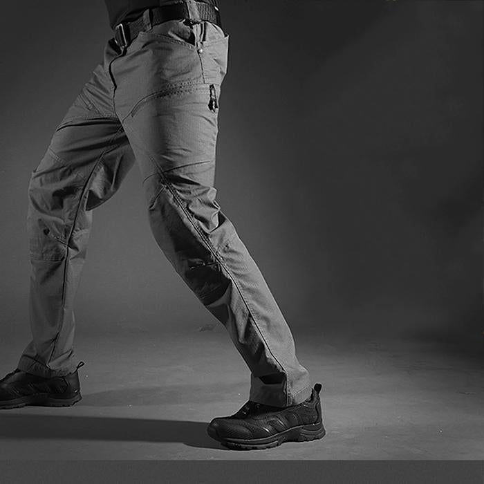 Primo | Men’s Tactical Utility Pants with Straight Cut