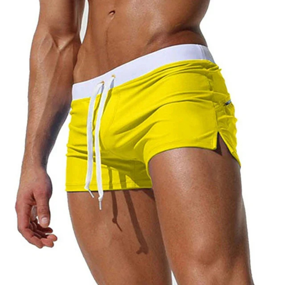 Jordan | Men’s Swim Shorts with Drawstring