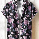 Black/Purple