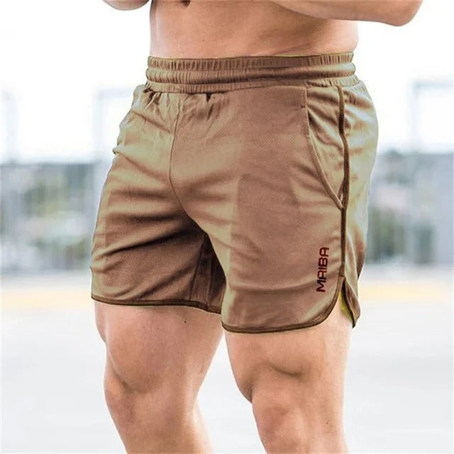 Magnus | Men’s Elastic Beach Shorts