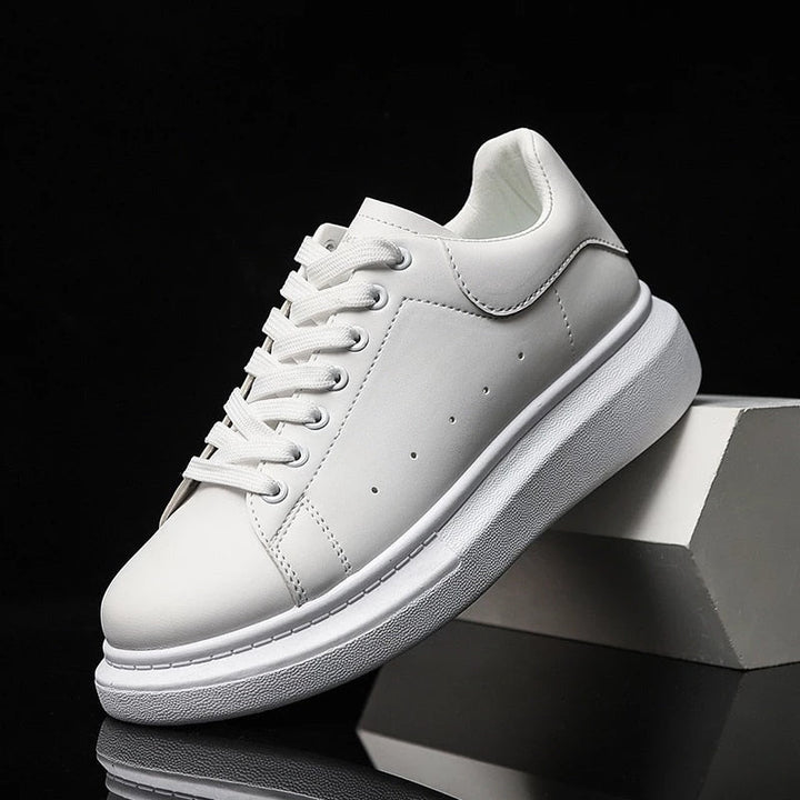 Arthur | Men's Casual Lace Up Platform Sneakers