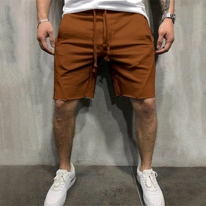 Zion | Men's Summer Shorts with Drawstring