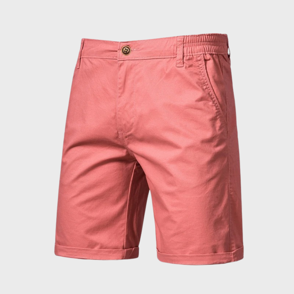 Barrett | Men's Chino Shorts with Pockets