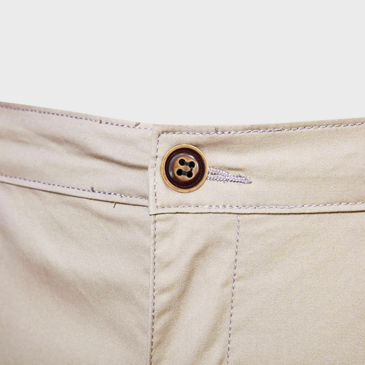 Barrett | Men's Chino Shorts with Pockets
