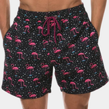 Black Flamingo