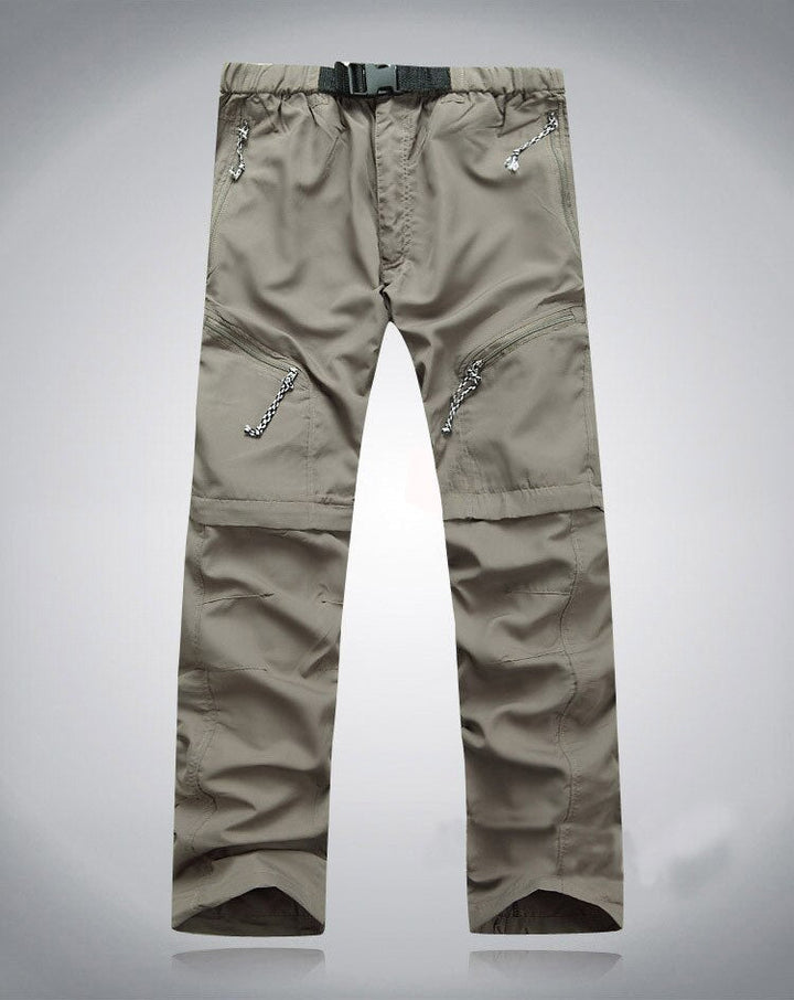 Jensen | Men's Convertible Zip Off Hiking Trouser and Short
