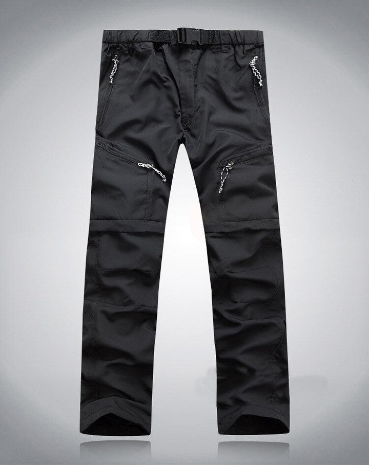 Jensen | Men's Convertible Zip Off Hiking Trouser and Short