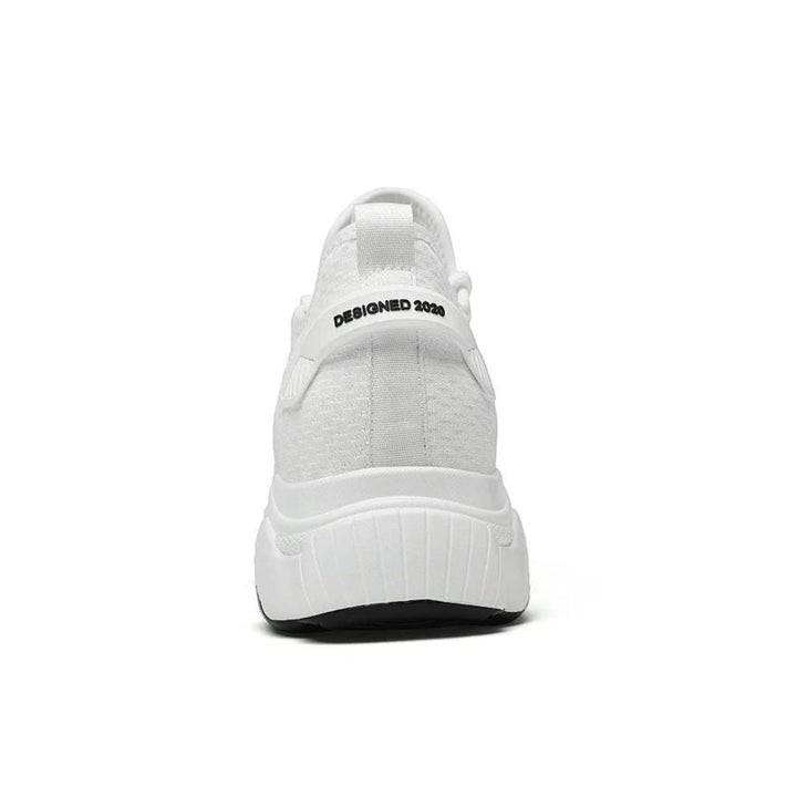 Jasper | Men’s Lightweight Mesh Sports Shoes with Lace Up