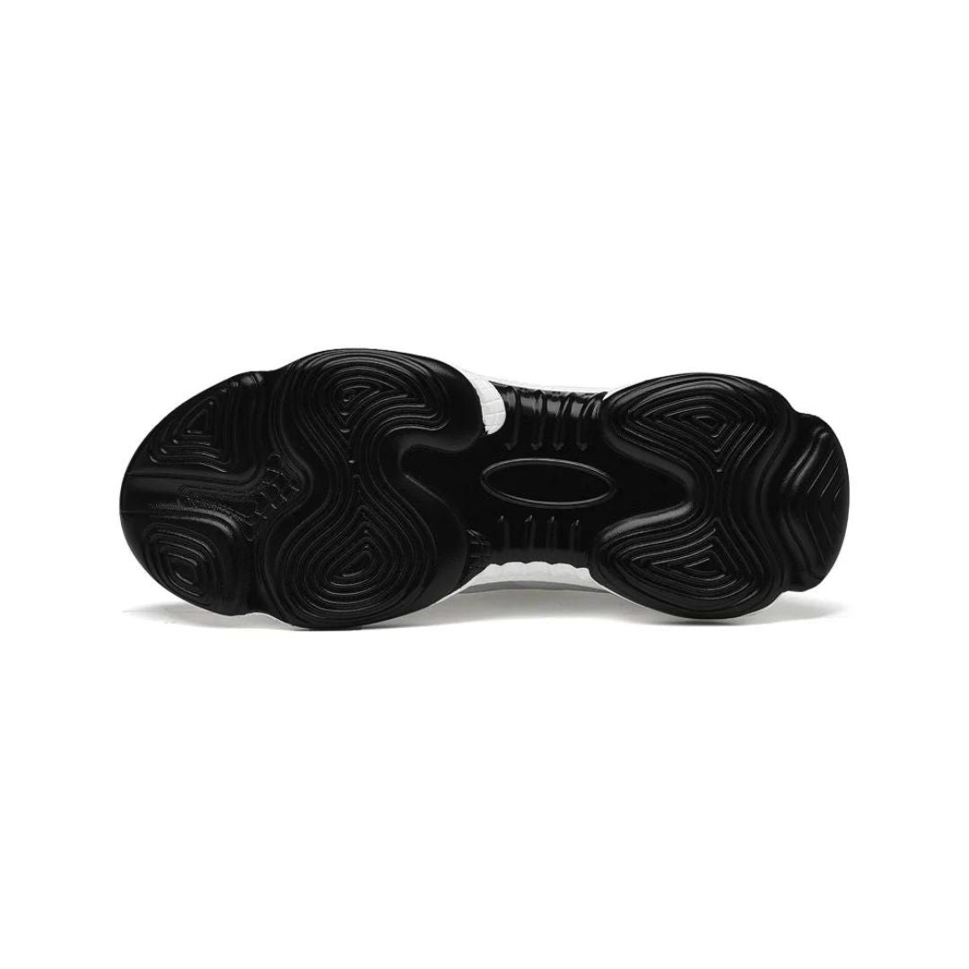 Jasper | Men’s Lightweight Mesh Sports Shoes with Lace Up