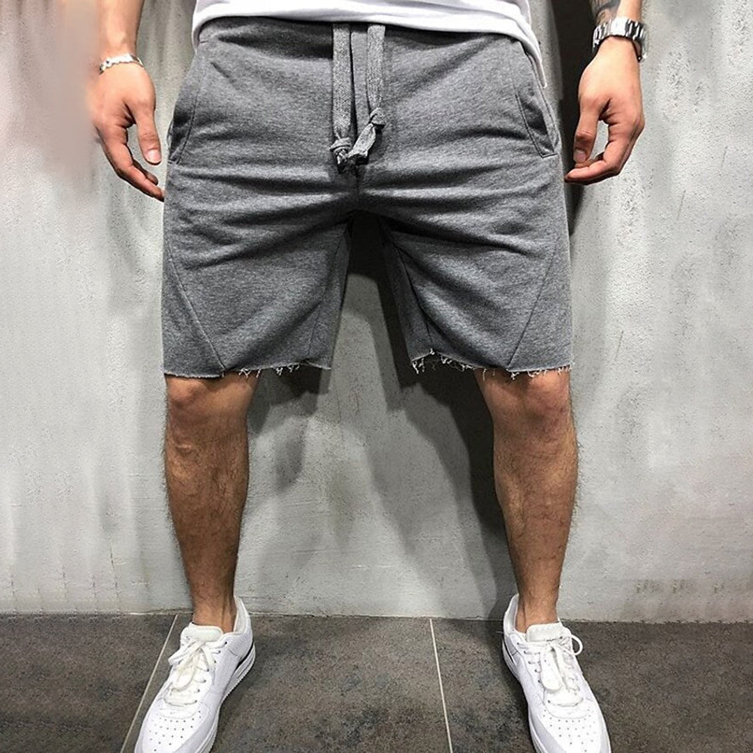 Zion | Men's Summer Shorts with Drawstring