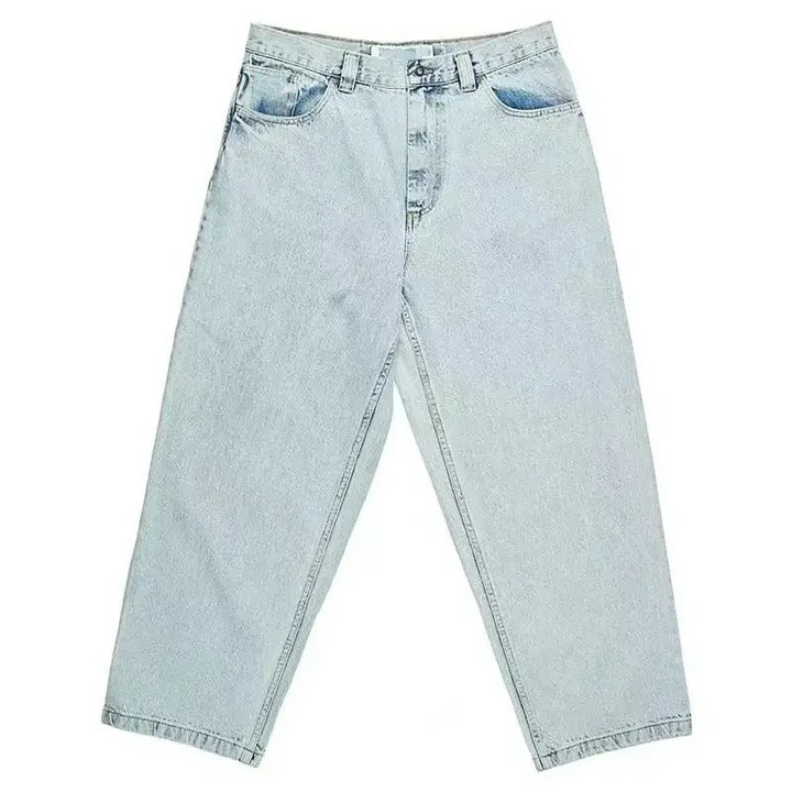 Jett | Men’s Urban Baggy Denim Jeans