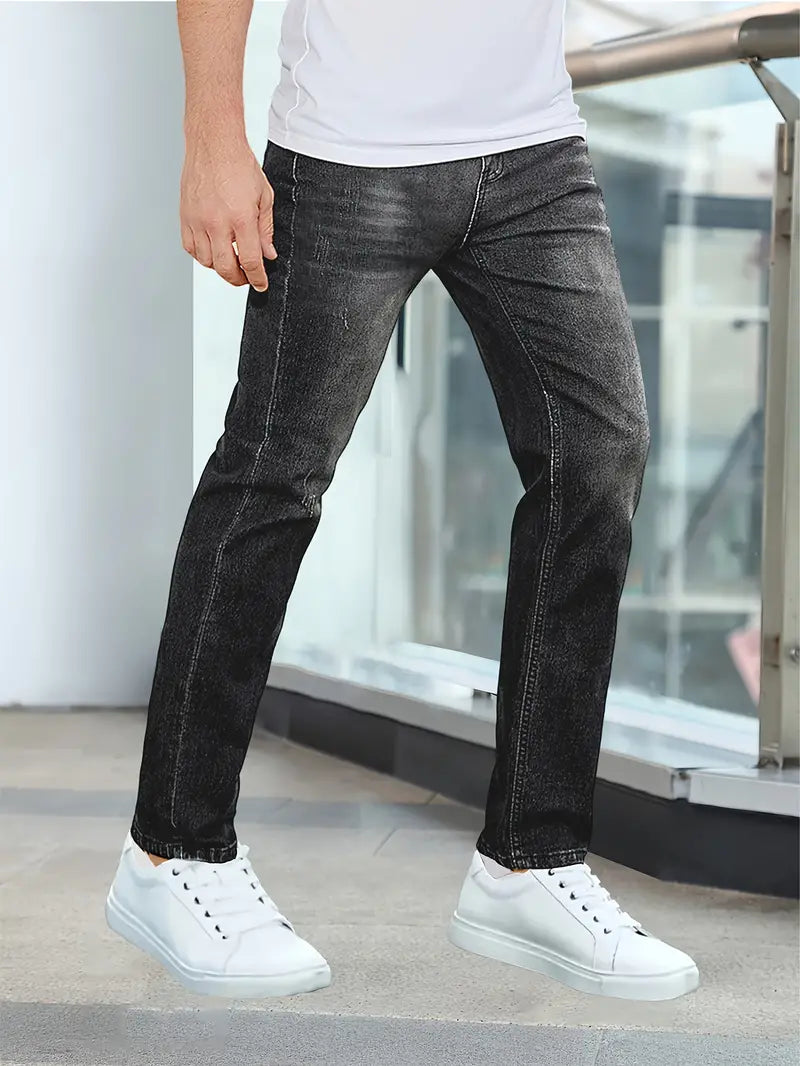 Alton | Men’s Classic Skinny Jeans