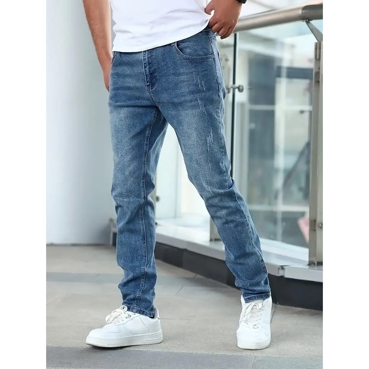 Alton | Men’s Classic Skinny Jeans