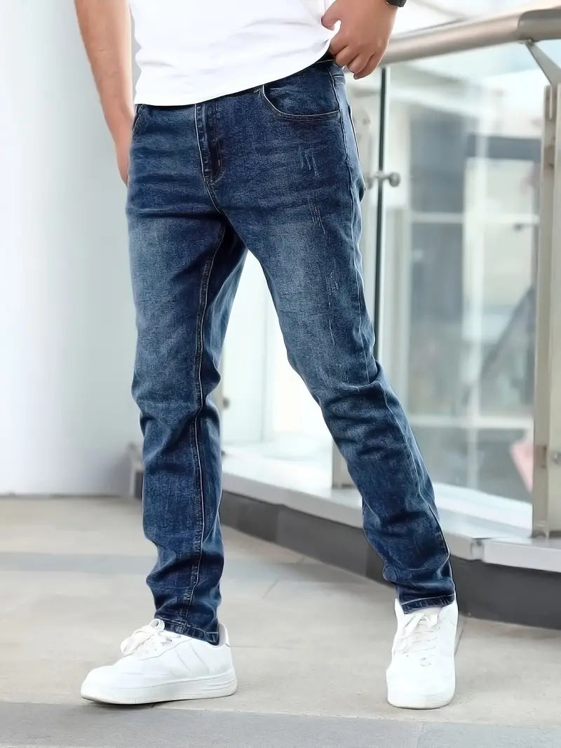Alton | Men’s Classic Skinny Jeans
