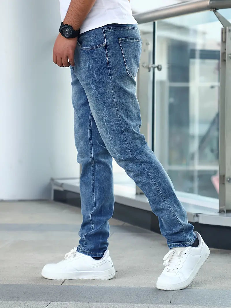 Alton | Men’s Classic Skinny Jeans