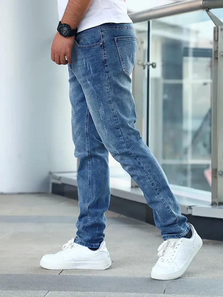 Alton | Men’s Classic Skinny Jeans