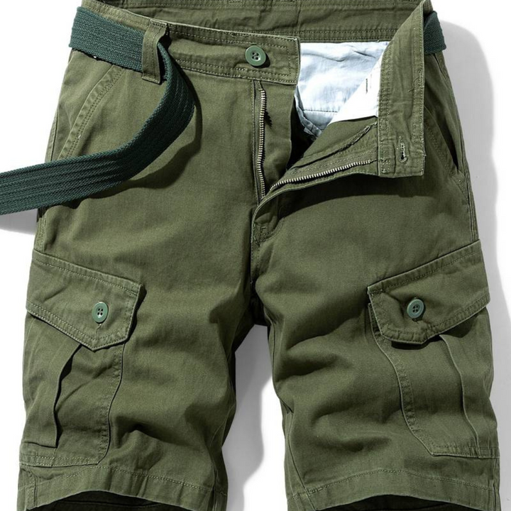 Raymark | Men’s Cargo Shorts with Multi-Pocket